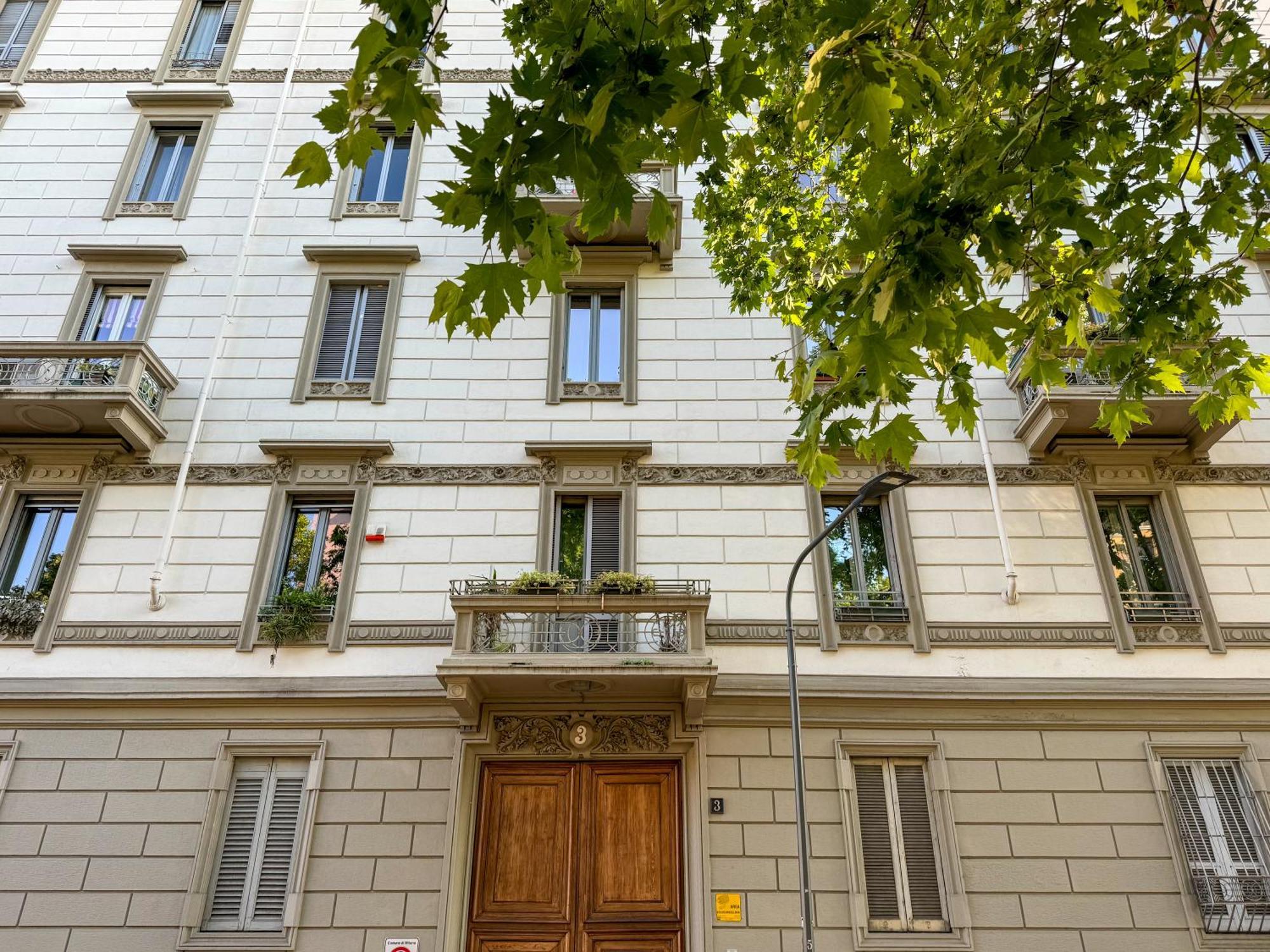 Vfh Corso Boutique Apartment-city Center * Milano