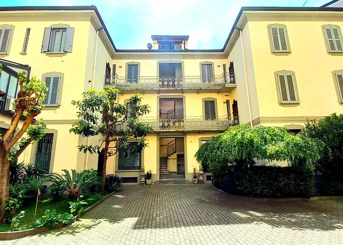 Vfh Corso Como Boutique Apartment-City Center