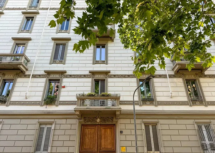 Vfh Corso Como Boutique Apartment-City Center